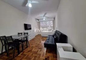 Foto 1 de Apartamento com 1 Quarto à venda, 35m² em Gonzaga, Santos