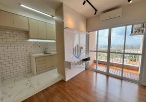 Foto 1 de Apartamento com 2 Quartos à venda, 58m² em Jardim Jacyra, Americana
