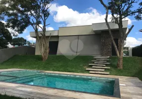 Foto 1 de Casa com 3 Quartos à venda, 320m² em Terras de Itaici, Indaiatuba