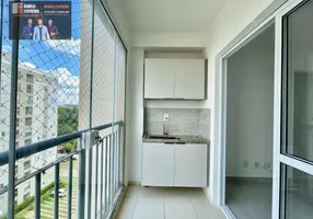 Foto 1 de Apartamento com 2 Quartos para alugar, 63m² em Vila Nova, Itu