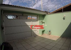 Foto 1 de Sobrado com 4 Quartos à venda, 143m² em Vila Sao Judas Tadeu, Guarulhos