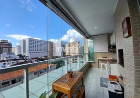 Foto 1 de Apartamento com 2 Quartos à venda, 93m² em Gonzaga, Santos