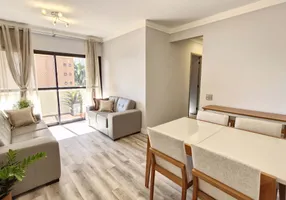 Foto 1 de Apartamento com 3 Quartos à venda, 85m² em Vila Suzana, São Paulo