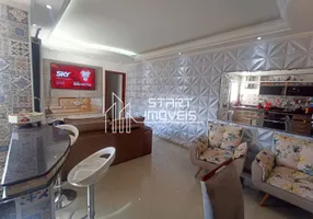 Foto 1 de Cobertura com 2 Quartos à venda, 150m² em Vila America, Santo André