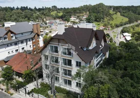 Foto 1 de Apartamento com 2 Quartos à venda, 104m² em Pórtico, Gramado