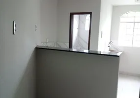Foto 1 de Apartamento com 2 Quartos para alugar, 55m² em Planalto, Belo Horizonte