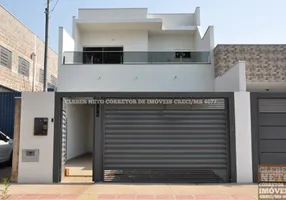 Foto 1 de Sobrado com 3 Quartos à venda, 180m² em Panamá, Campo Grande