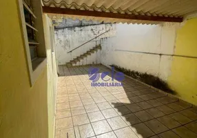 Foto 1 de Sobrado com 1 Quarto para alugar, 70m² em Jardim Do Tiro, São Paulo