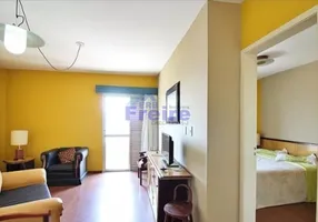 Foto 1 de Apartamento com 1 Quarto para venda ou aluguel, 40m² em Jardim do Mar, São Bernardo do Campo