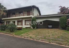 Foto 1 de Casa de Condomínio com 4 Quartos à venda, 565m² em Tijuco das Telhas, Campinas
