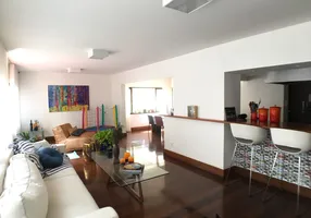 Foto 1 de Apartamento com 3 Quartos à venda, 190m² em Santa Lúcia, Belo Horizonte