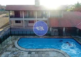 Foto 1 de Casa com 4 Quartos à venda, 735m² em Porto das Dunas, Aquiraz