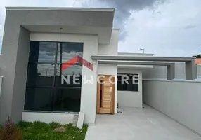 Foto 1 de Casa com 3 Quartos à venda, 160m² em Santa Terezinha, Fazenda Rio Grande