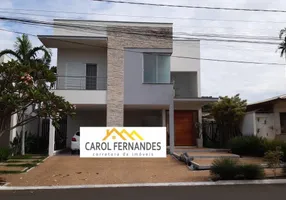 Foto 1 de Casa de Condomínio com 4 Quartos à venda, 327m² em Campestre, Piracicaba