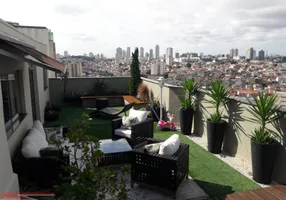 Foto 1 de Cobertura com 3 Quartos à venda, 236m² em Vila Romero, São Paulo