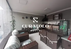 Foto 1 de Casa com 3 Quartos à venda, 150m² em Vila Antonina, São Paulo
