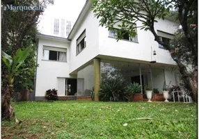 Foto 1 de Casa com 4 Quartos para venda ou aluguel, 619m² em Higienópolis, São Paulo