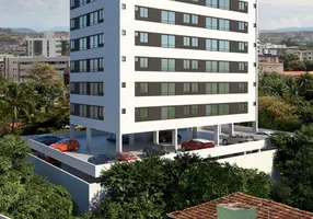 Foto 1 de Apartamento com 1 Quarto à venda, 34m² em Casa Caiada, Olinda