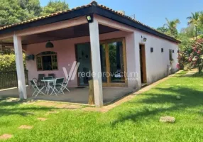 Foto 1 de Fazenda/Sítio com 5 Quartos à venda, 160m² em Morro das Pedras, Valinhos