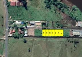 Foto 1 de Lote/Terreno à venda, 375m² em Barra de Itapocú, Araquari