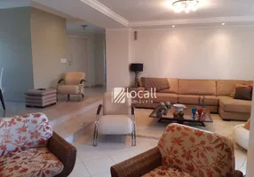 Foto 1 de Apartamento com 4 Quartos para venda ou aluguel, 320m² em Boa Vista, São José do Rio Preto