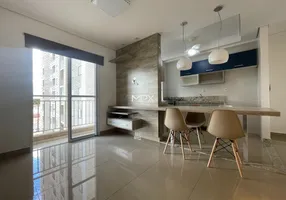 Foto 1 de Apartamento com 2 Quartos para alugar, 62m² em Cidade Alta, Piracicaba