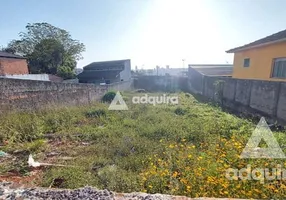 Foto 1 de Lote/Terreno à venda, 10m² em Uvaranas, Ponta Grossa