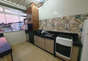 Foto 1 de Cobertura com 3 Quartos à venda, 130m² em Rio Branco, Belo Horizonte