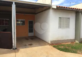 Foto 1 de Casa de Condomínio com 2 Quartos para alugar, 50m² em Quinta Bela Olinda, Bauru
