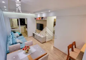 Foto 1 de Apartamento com 2 Quartos à venda, 65m² em Vila Baeta Neves, São Bernardo do Campo