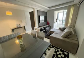 Foto 1 de Apartamento com 2 Quartos à venda, 69m² em Kobrasol, São José