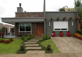 Foto 1 de Casa de Condomínio com 5 Quartos à venda, 265m² em Condominio Condado de Capao, Capão da Canoa