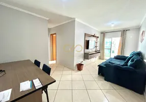 Foto 1 de Apartamento com 2 Quartos para alugar, 83m² em Cidade Ocian, Praia Grande