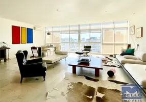 Foto 1 de Apartamento com 4 Quartos para venda ou aluguel, 460m² em Higienópolis, São Paulo