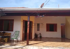 Foto 1 de Casa com 3 Quartos à venda, 128m² em Jardim Santo Andre, Hortolândia