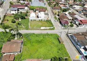 Foto 1 de Lote/Terreno à venda, 250m² em Acarai, São Francisco do Sul