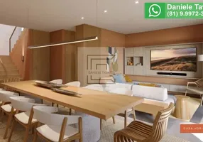 Foto 1 de Casa de Condomínio com 4 Quartos à venda, 304m² em Praia dos Carneiros, Tamandare