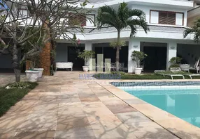 Foto 1 de Casa de Condomínio com 5 Quartos para alugar, 600m² em Barra da Tijuca, Rio de Janeiro