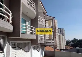 Foto 1 de Sobrado com 3 Quartos à venda, 150m² em Baeta Neves, São Bernardo do Campo