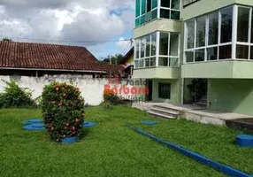 Foto 1 de Apartamento com 3 Quartos à venda, 97m² em Maria Paula, São Gonçalo