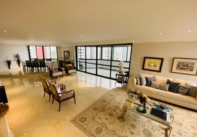 Foto 1 de Apartamento com 4 Quartos à venda, 311m² em Horto Florestal, Salvador