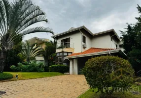 Foto 1 de Casa de Condomínio com 4 Quartos para venda ou aluguel, 330m² em Loteamento Alphaville Campinas, Campinas