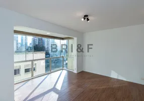 Foto 1 de Apartamento com 3 Quartos para venda ou aluguel, 110m² em Vila Olímpia, São Paulo