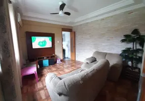 Foto 1 de Casa de Condomínio com 2 Quartos à venda, 100m² em Cidade Náutica, São Vicente