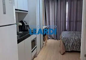 Foto 1 de Apartamento com 1 Quarto para venda ou aluguel, 27m² em Higienópolis, São Paulo