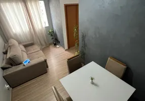 Foto 1 de Apartamento com 2 Quartos para alugar, 44m² em Cabral, Contagem