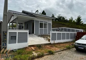 Foto 1 de Casa com 3 Quartos à venda, 85m² em Santa Terezinha, Gaspar