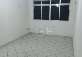 Foto 1 de Apartamento com 1 Quarto para venda ou aluguel, 53m² em Gonzaga, Santos