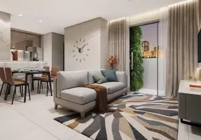 Foto 1 de Apartamento com 2 Quartos à venda, 53m² em Santa Branca, Belo Horizonte