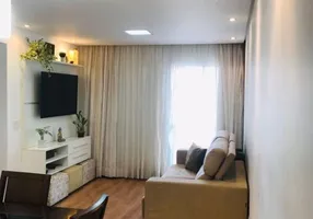 Foto 1 de Apartamento com 3 Quartos à venda, 72m² em Vila Alpina, São Paulo